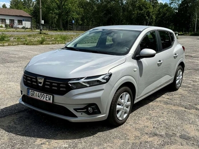 Dacia 2021