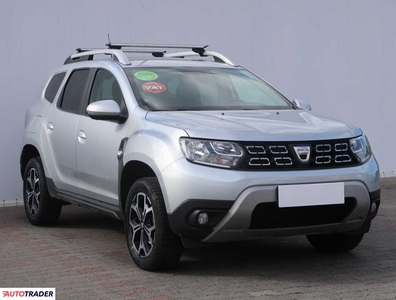 Dacia Duster 1.0 89 KM 2021r. (Piaseczno)