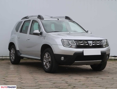 Dacia Duster 1.6 112 KM 2015r. (Piaseczno)