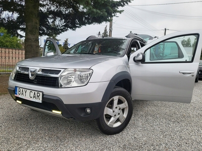 Dacia Duster I SUV 1.6 16V 105KM 2013