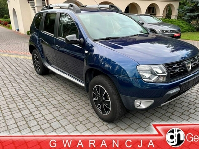 Dacia Duster I SUV Facelifting 1.2 TCe (Euro 6) 125KM 2017