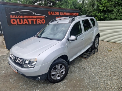 Dacia Duster I SUV Facelifting 1.5 dCi 110KM 2014