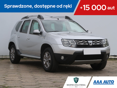 Dacia Duster I SUV Facelifting 1.6 SCe 114KM 2015