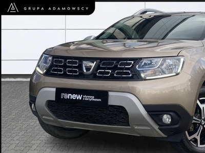 Dacia Duster II 2020