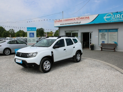 Dacia Duster II SUV 1.0 TCe 101KM 2020