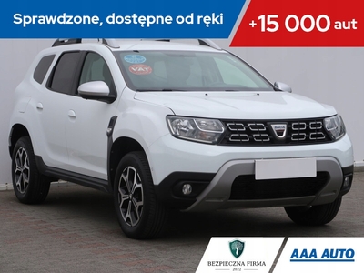 Dacia Duster II SUV 1.3 TCe 130KM 2019