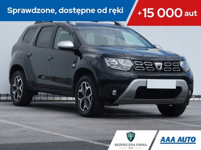 Dacia Duster II SUV 1.5 Blue dCi 115KM 2019