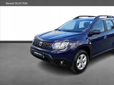 Dacia Duster II SUV 1.6 SCe 115KM 2019