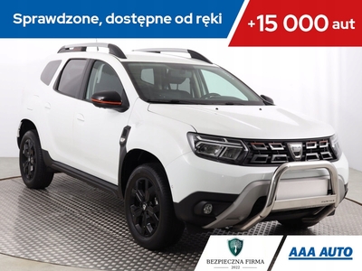 Dacia Duster II SUV Facelifting 1.0 TCe LPG 100KM 2022