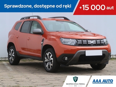 Dacia Duster II SUV Facelifting 1.3 TCe 130KM 2023