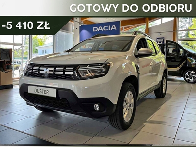 Dacia Duster II SUV Facelifting 1.3 TCe 130KM 2024