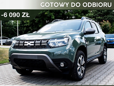 Dacia Duster II SUV Facelifting 1.3 TCe 130KM 2024