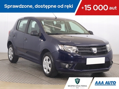 Dacia Logan II Sedan 1.2 16V 75KM 2016