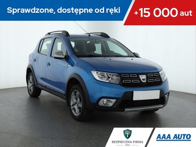 Dacia Logan II Sedan Facelifting 0.9 TCe 90KM 2019