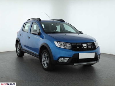 Dacia Sandero 0.9 88 KM 2019r. (Piaseczno)