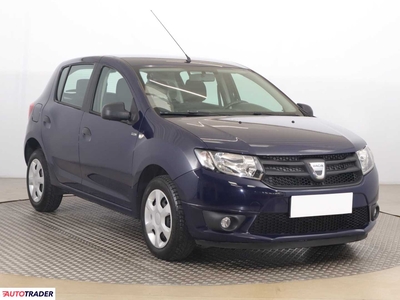 Dacia Sandero 1.1 72 KM 2016r. (Piaseczno)