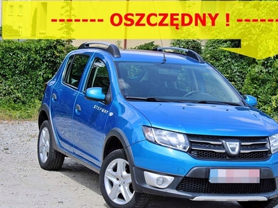 Dacia Sandero II Hatchback 5d 1.5 dCi 90KM 2013