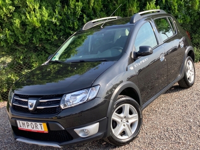 Dacia Sandero II Hatchback 5d TCe 90KM 2015