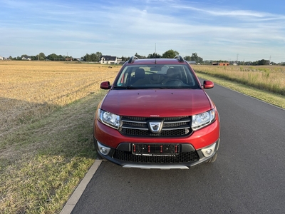 Dacia Sandero II Stepway 0,9 TCE bezwypadkowy 134945km