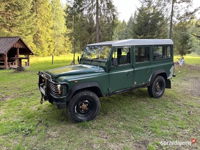 Defender 9 osobowy F.VAT