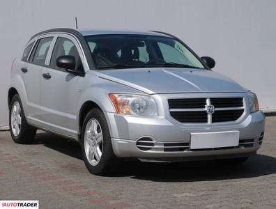 Dodge Caliber 2.0 138 KM 2007r. (Piaseczno)