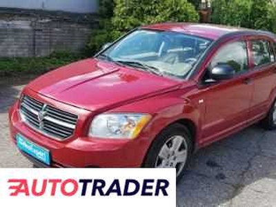 Dodge Caliber 2.0 diesel 140 KM 2006r. (Pabianice)