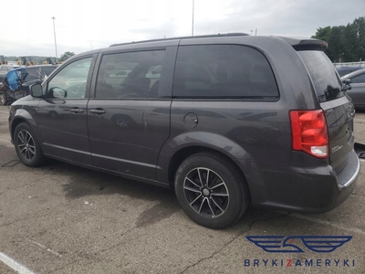 Dodge Caravan V Grand Caravan Facelifting 3.6 VVT 283KM 2018