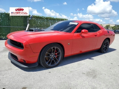 Dodge Challenger III 2020