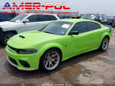 Dodge Charger VII 2023