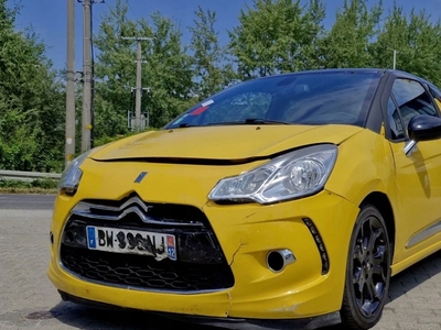 DS 3 Hatchback (Citroen) 1.6 HDi 112KM 2011