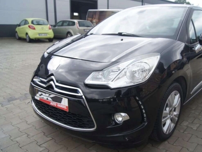 DS 3 Hatchback (Citroen) 1.6 VTi 120KM 2012