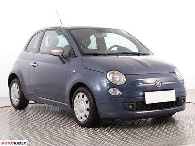 Fiat 500 0.9 84 KM 2012r. (Piaseczno)