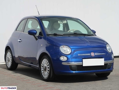 Fiat 500 1.2 68 KM 2010r. (Piaseczno)