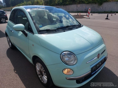 FIAT 500 2014R. 1242CM3