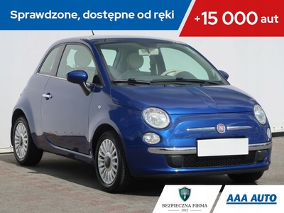 Fiat 500 II Hatchback 3d 1.2 69KM 2010