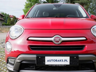 Fiat 500X Crossover 2.0 MJet 140KM 2015