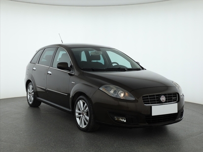 Fiat Croma II , Salon Polska, Xenon, Klimatronic, Tempomat ,Bezkolizyjny,