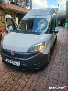 fiat doblo 1.4 turbo benzyna