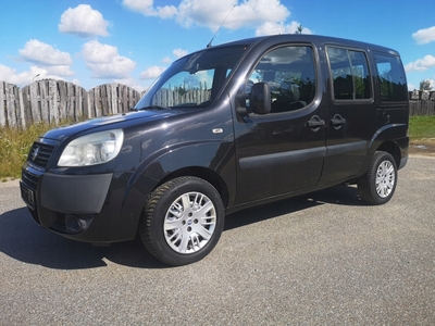 Fiat Doblo II 1.4 77KM 2007