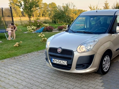 Fiat Doblo III Van 1.4 16v 95KM 2010