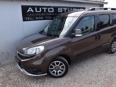 Fiat Doblo IV 1.6 MultiJet 95KM 2016