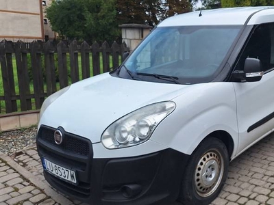 Fiat Doblo Max 1,4 Benzyna Faktura VAT