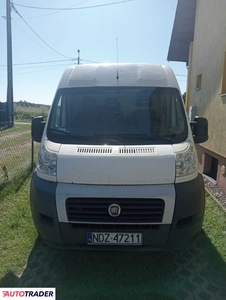 Fiat Ducato 2.3 diesel 120 KM 2007r.