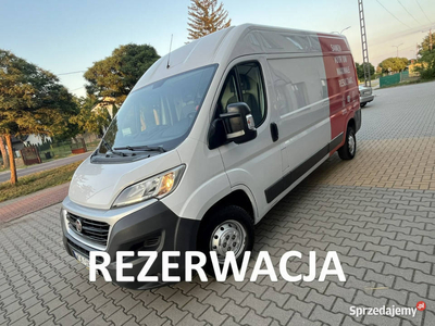 Fiat Ducato Fiat Ducato L3H2 Lift 2.3JTD 2016r Klimatyzacja Kamera Cofania…