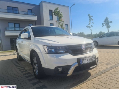 Fiat Freemont 2.0 diesel 170 KM 2014r. (poznań)