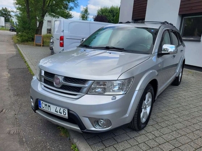 Fiat Freemont 2.0 Multijet II 16v 170KM 2012