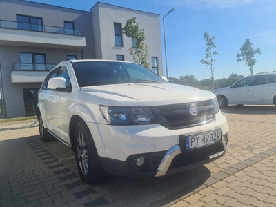 Fiat Freemont 2.0 Multijet II 16v 170KM 2014