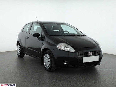 Fiat Grande Punto 1.4 73 KM 2008r. (Piaseczno)