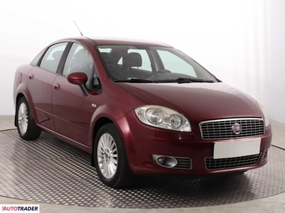 Fiat Linea 1.4 76 KM 2007r. (Piaseczno)