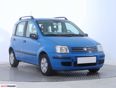 Fiat Panda 1.2 59 KM 2005r. (Piaseczno)